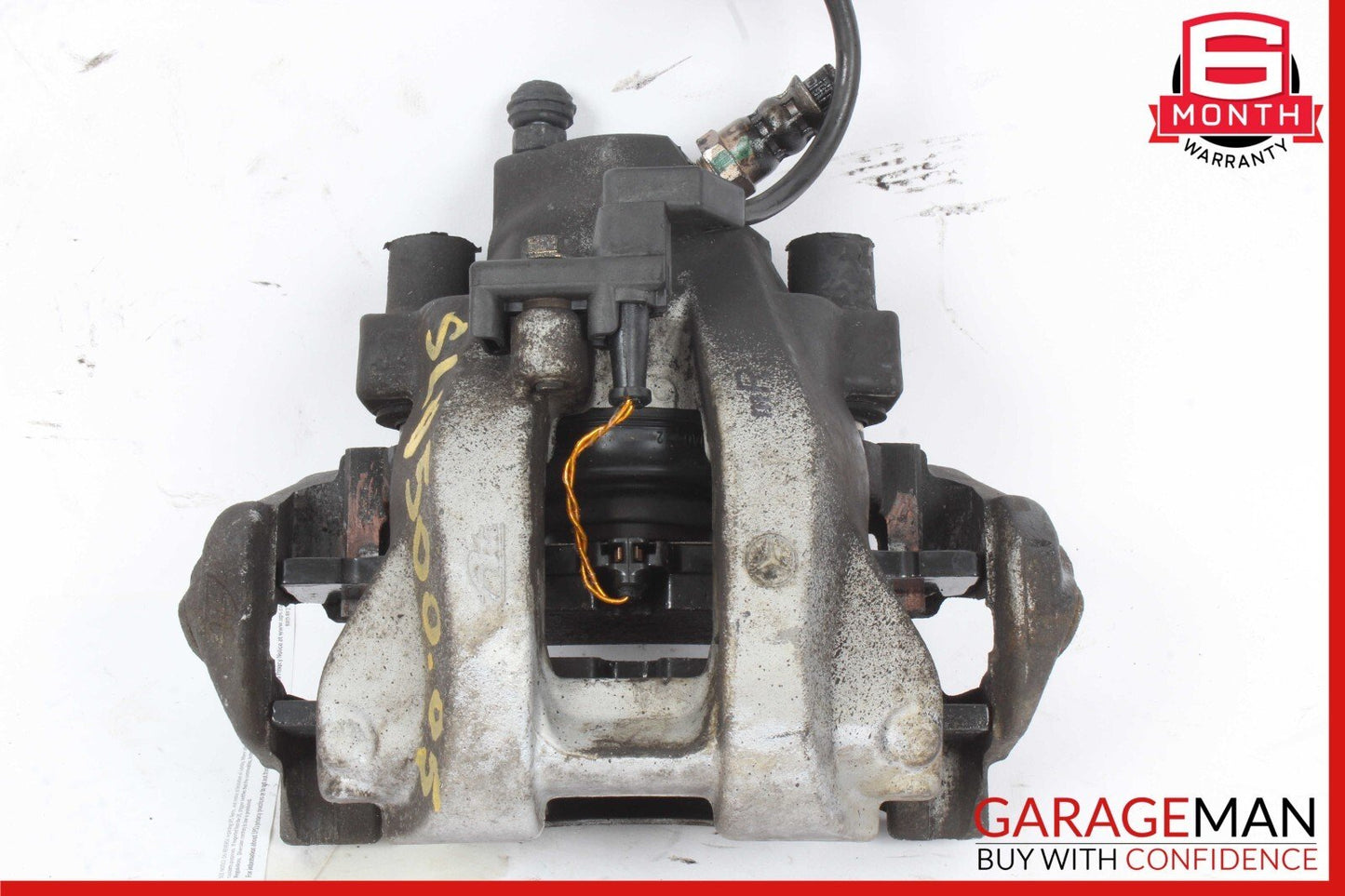 03-06 Mercedes R230 SL500 Rear Brake Caliper Calipers Set of 2 Pc