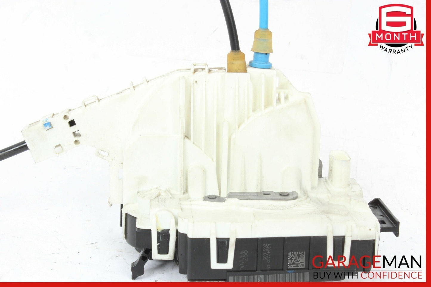 08-11 Mercedes W212 E350 C300 C63 AMG Rear Left Side Door Lock Latch Actuator
