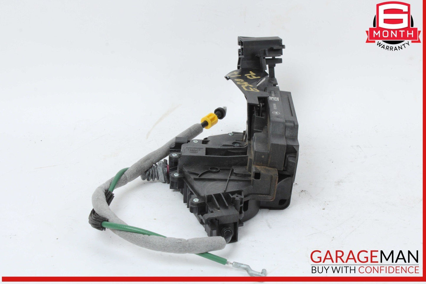 15-20 Mercedes W213 E300 C350e Front Left Side Door Lock Latch Actuator OEM