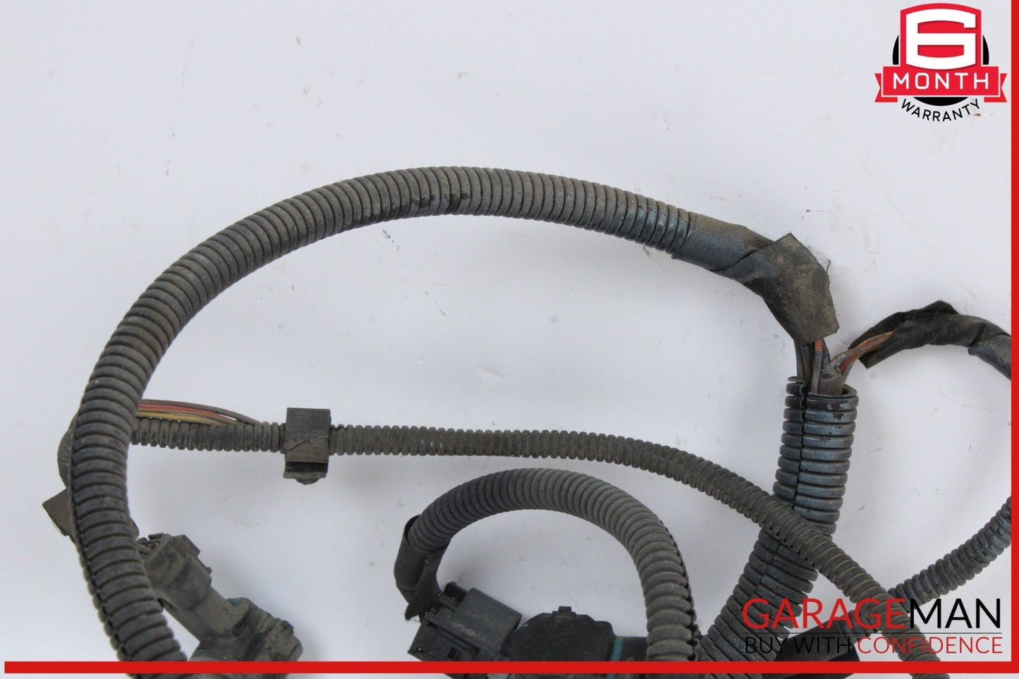 10-16 Porsche Panamera S 970 Bumper PDC Sensor w / Wire Harness 3C0919275S OEM