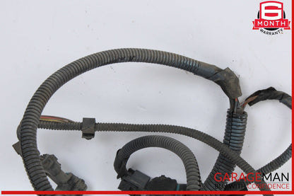 10-16 Porsche Panamera S 970 Bumper PDC Sensor w / Wire Harness 3C0919275S OEM