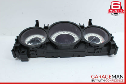 12-14 Mercedes W204 C250 C350 Speedometer Odometer Instrument Cluster Gauge