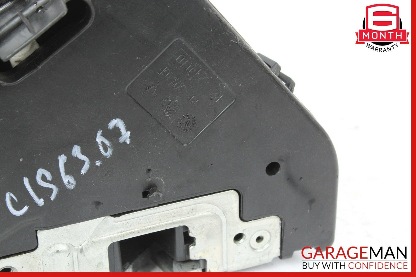 06-11 Mercedes W219 CLS500 CLS63 AMG Rear Right Door Lock Latch Actuator