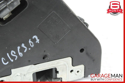 06-11 Mercedes W219 CLS500 CLS63 AMG Rear Right Door Lock Latch Actuator