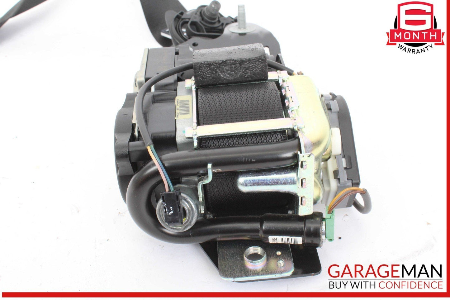 15-18 Mercedes W205 C300 C350e Front Right Side Seatbelt Seat Belt Retractor OEM