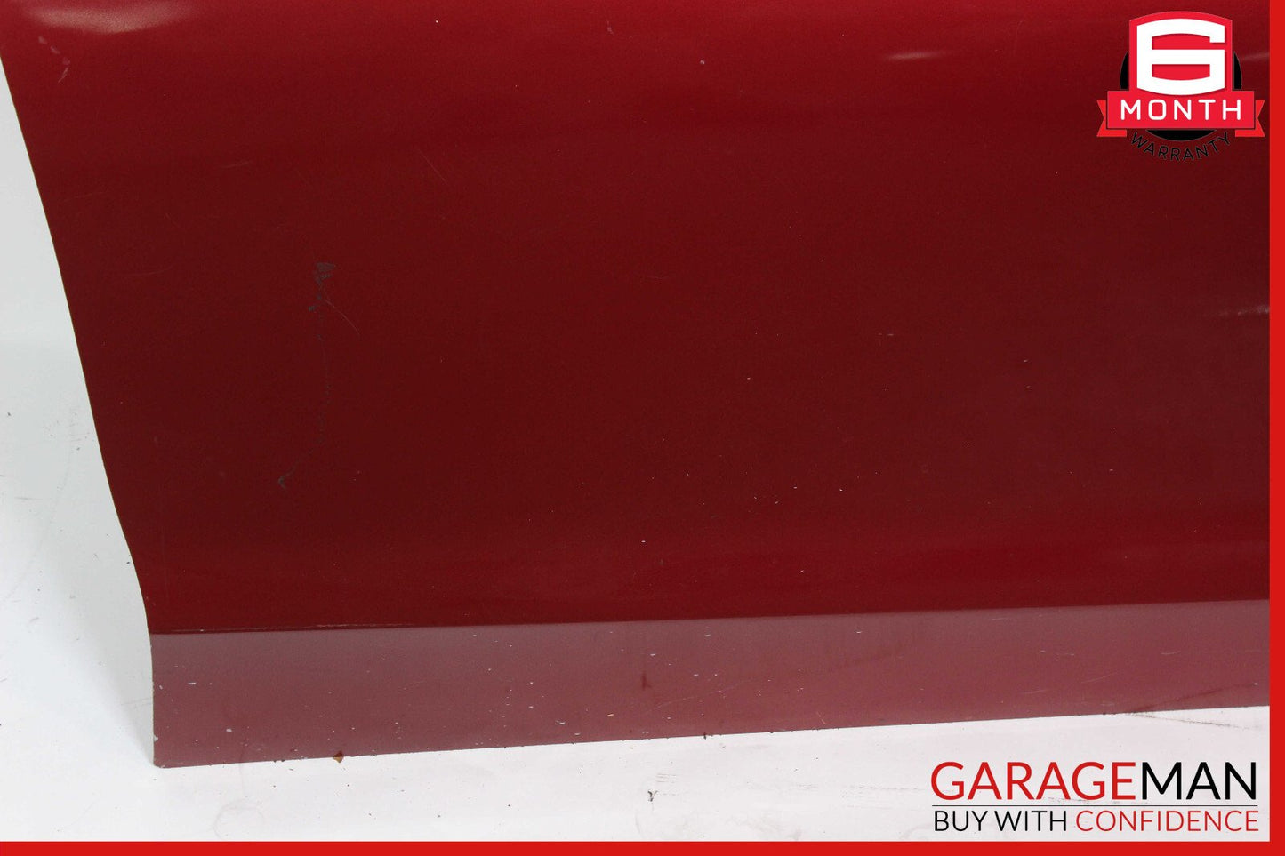 13-16 Ford Fusion Front Right Passenger Side Exterior Door Assembly OEM