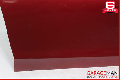 13-16 Ford Fusion Front Right Passenger Side Exterior Door Assembly OEM