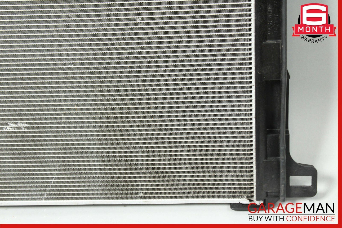 08-14 Mercedes C300 C350 GLK350 AC A/C Air Conditioning Condenser 2045000254