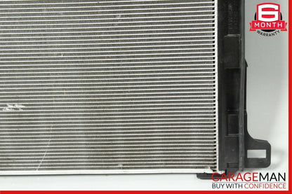 08-14 Mercedes C300 C350 GLK350 AC A/C Air Conditioning Condenser 2045000254
