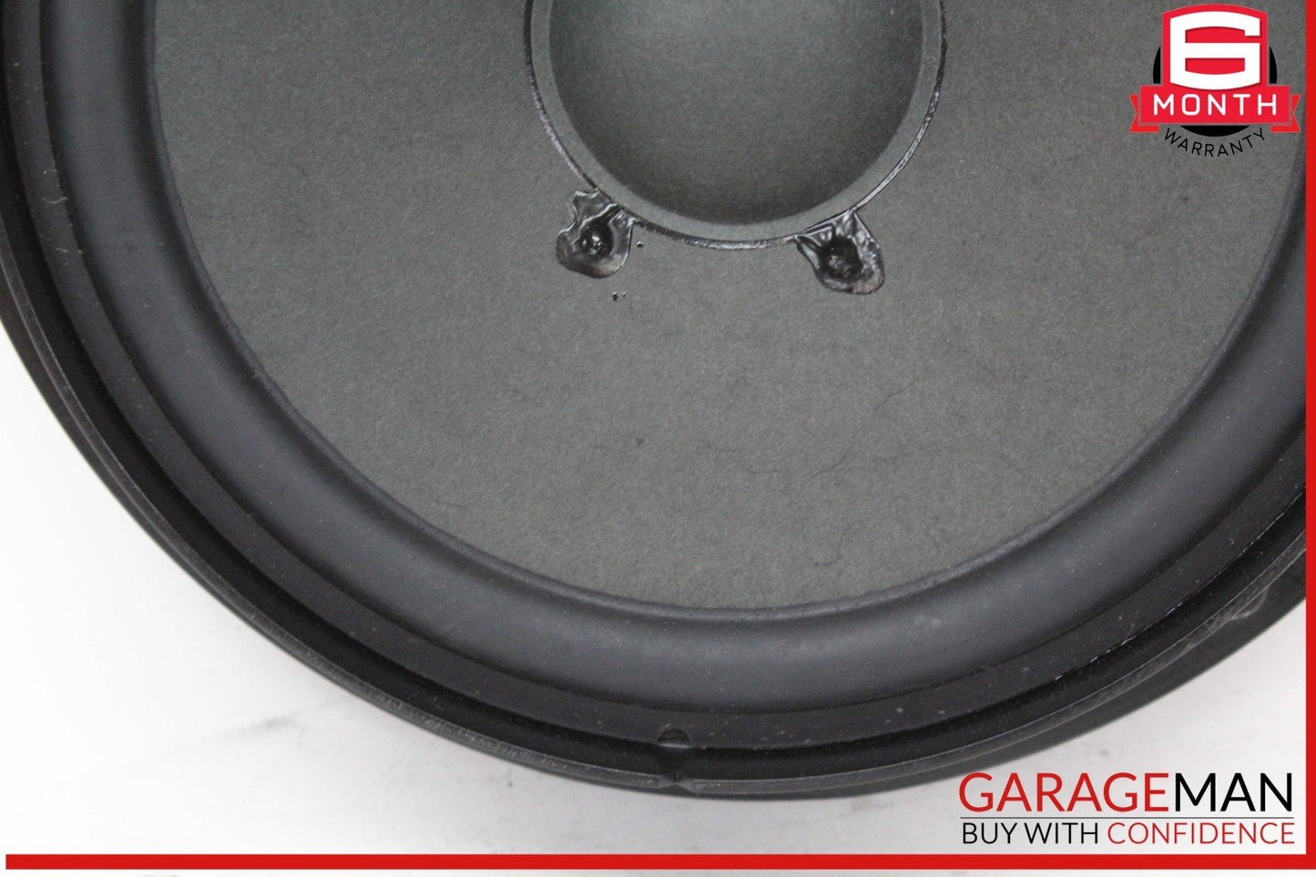 06-12 Mercedes W164 ML350 GL450 Left & Right Door Sound Audio Speakers Set OEM