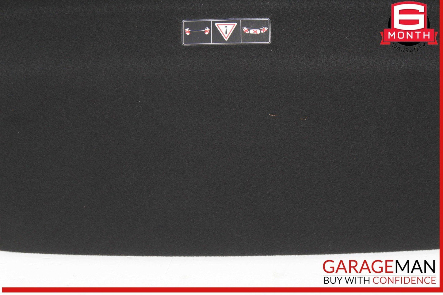 12-20 Mercedes R172 SLC300 SLK250 Trunk Interior Rear Cargo Luggage Cover OEM