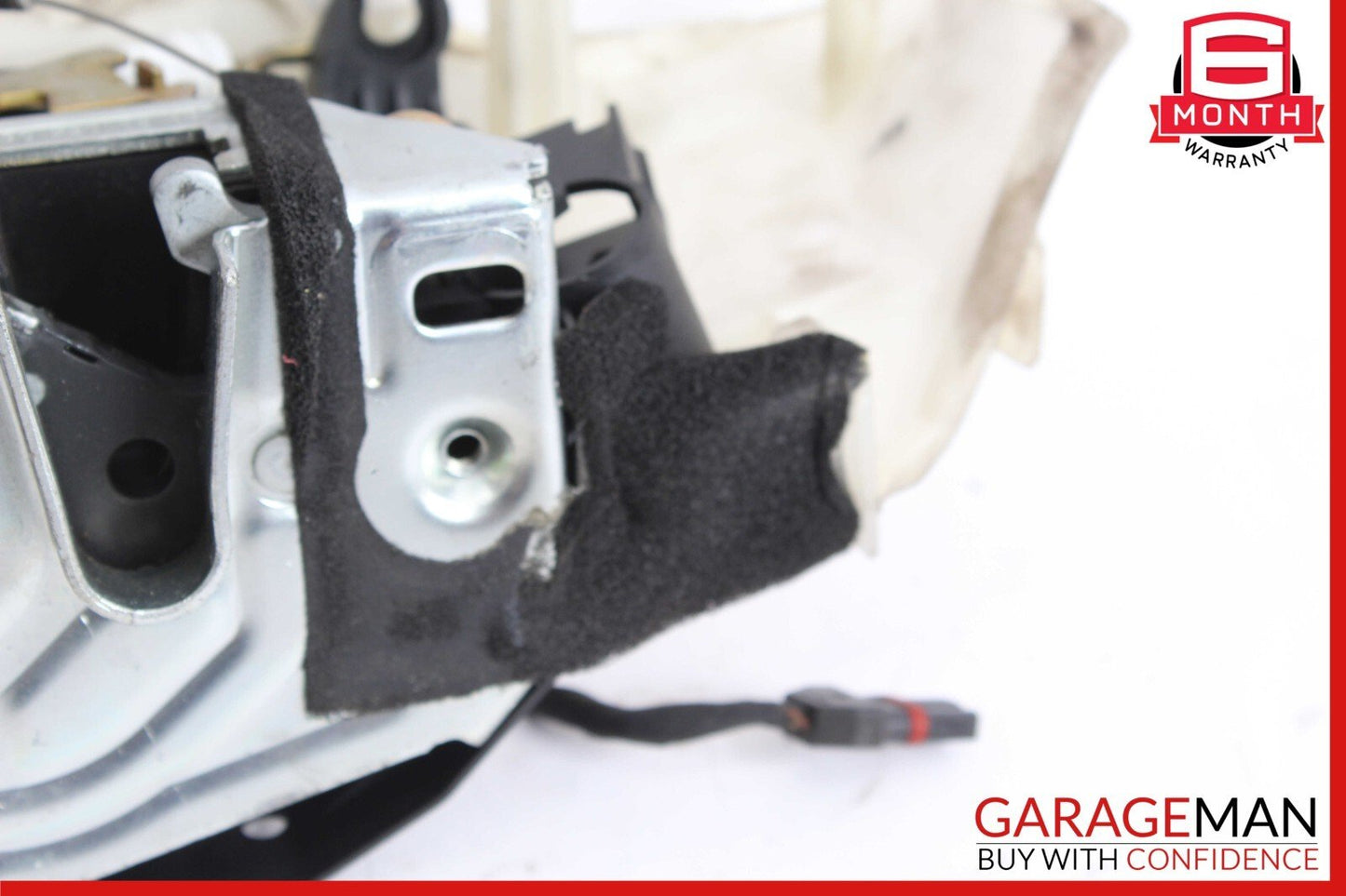 03-12 Mercedes R230 SL500 SL550 Front Right Door Lock Latch Actuator Keyless Go