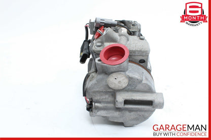 12-15 Mercedes W204 C250 SLK250 M271 A/C AC Air Conditioning Compressor Pump