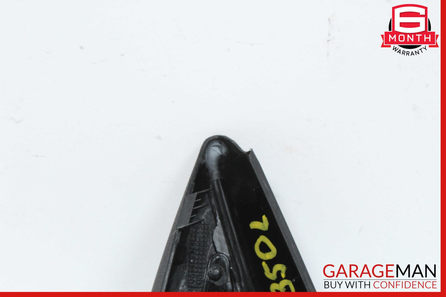 07-09 Mercedes W211 E350 E320 Tweeter Speaker Cover Left Driver Side Black OEM