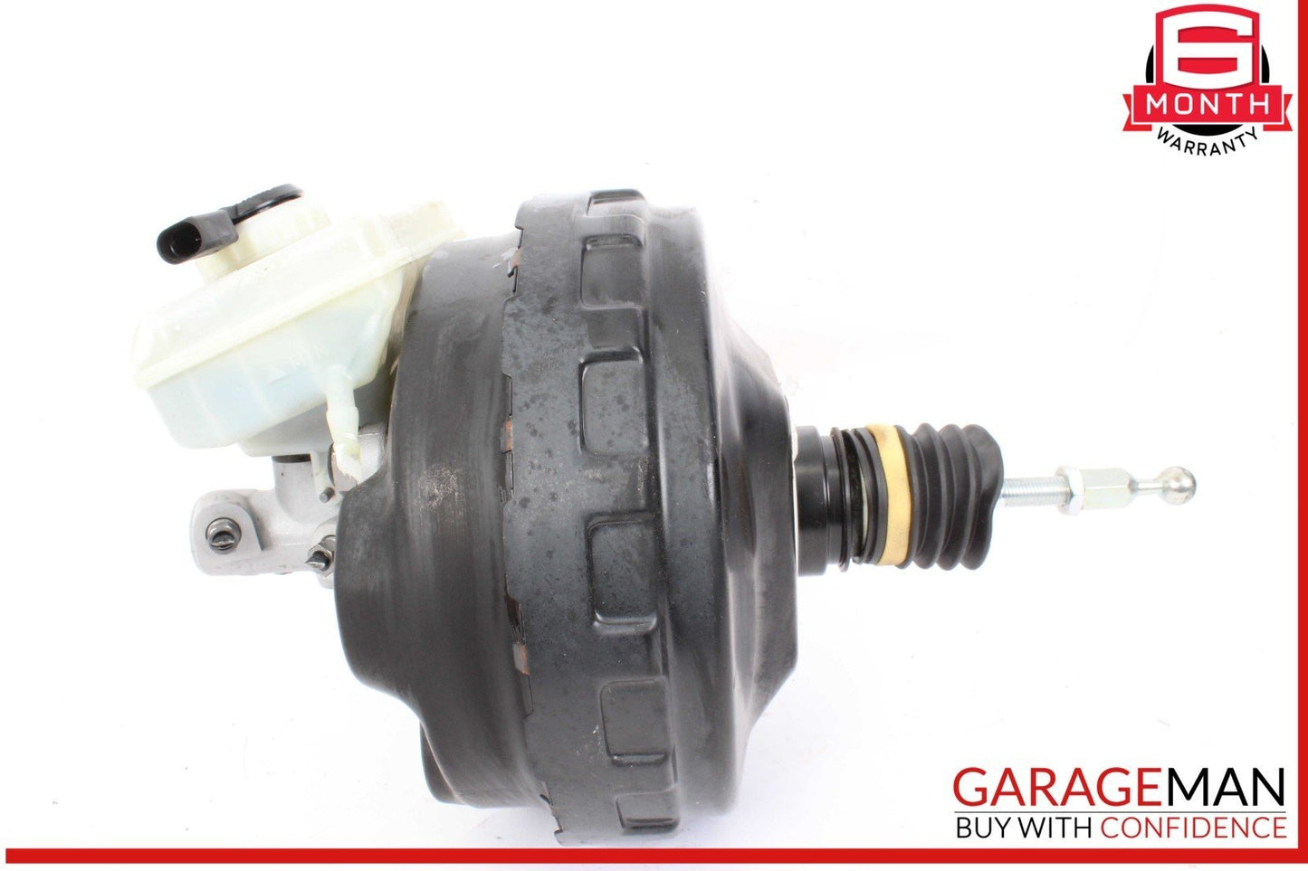 13-17 Audi Q5 SQ5 Power Brake Booster Master Cylinder w/ Reservoir 8R0612103H