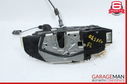 07-14 Mercedes W221 S550 Front Left Side Door Lock Latch Actuator Keyless Go OEM