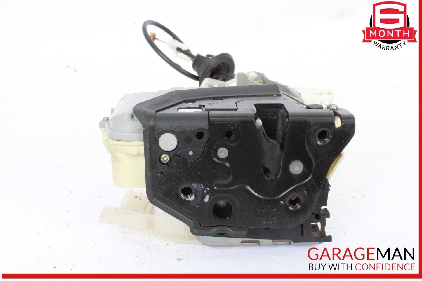 11-18 Porsche Cayenne 958 Front Left Driver Side Door Lock Latch Actuator OEM