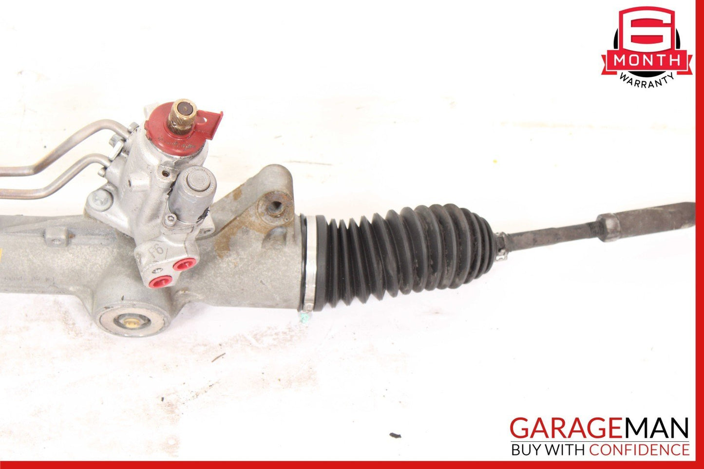 10-13 Mercedes W221 S400 S63 AMG RWD Power Steering Rack and Pinion Assembly OEM