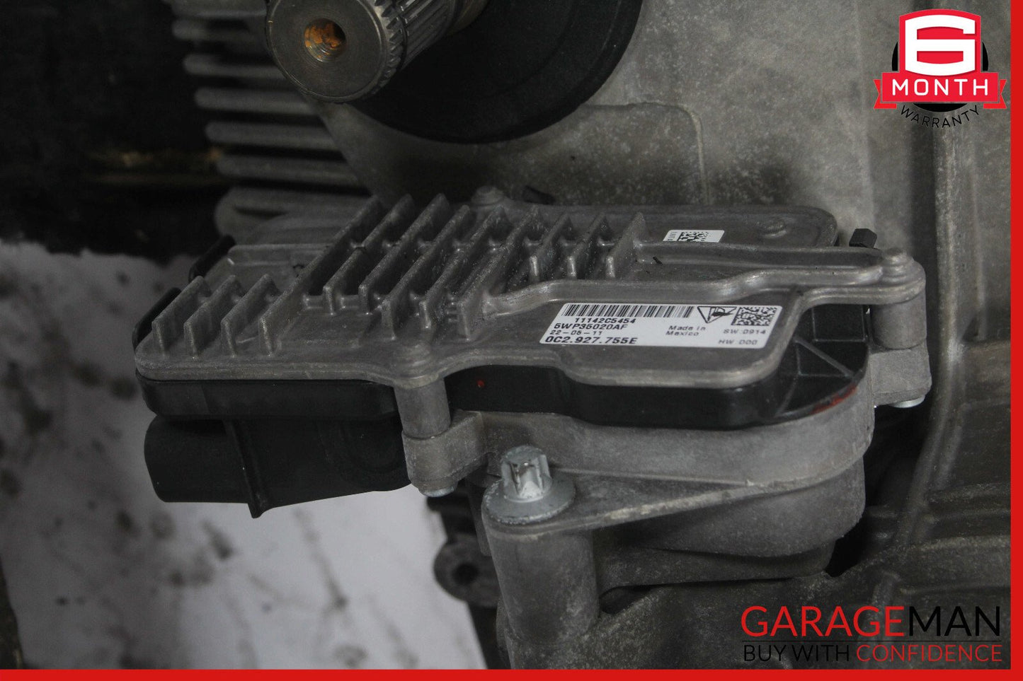 11-15 Porsche Cayenne 958 Trans Transmission Transfer Case OEM