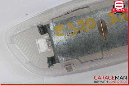99-07 Mercedes W210 E320 C32 Rear Overhead Dome Light Lamp 2108203401 OEM