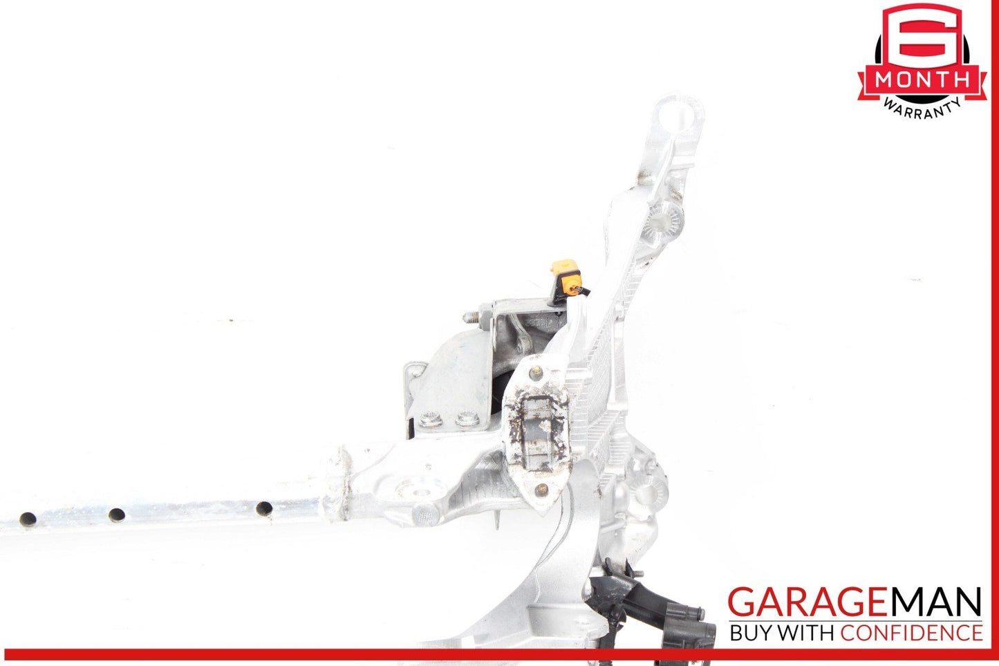 13-17 Audi Q5 Front Suspension Subframe Sub Frame Crossmember OEM