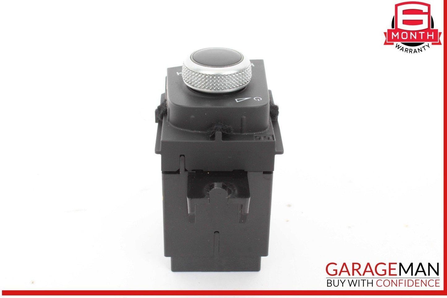 17-24 Audi S5 A4 Center Console Audio Radio Media Control Switch 8W1919616 OEM
