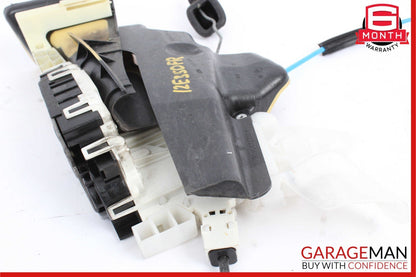 08-16 Mercedes W212 E350 C300 Front Right Passenger Door Lock Latch Actuator