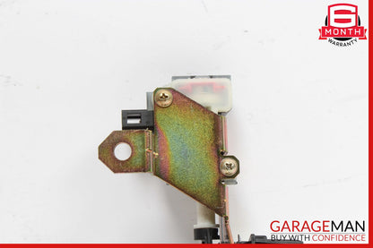 03-10 Porsche Cayenne S 955 957 Rear Trunk Window Lid Hatch Tailgate Lock Latch