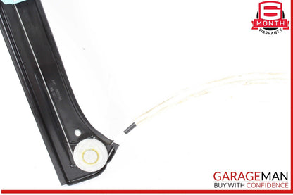 07-13 Mercedes W221 S550 S600 Front Right Passenger Side Window Regulator OEM