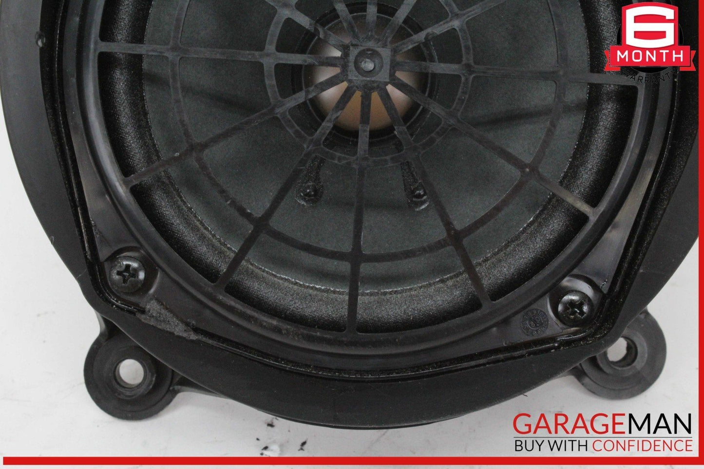 98-05 Mercedes W163 ML350 Rear Right & Left Side Door Audio Speakers Set OEM