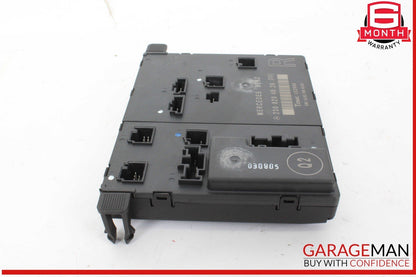 03-12 Mercedes R230 SL500 SL55 SL600 Front Right Side Door Control Module OEM