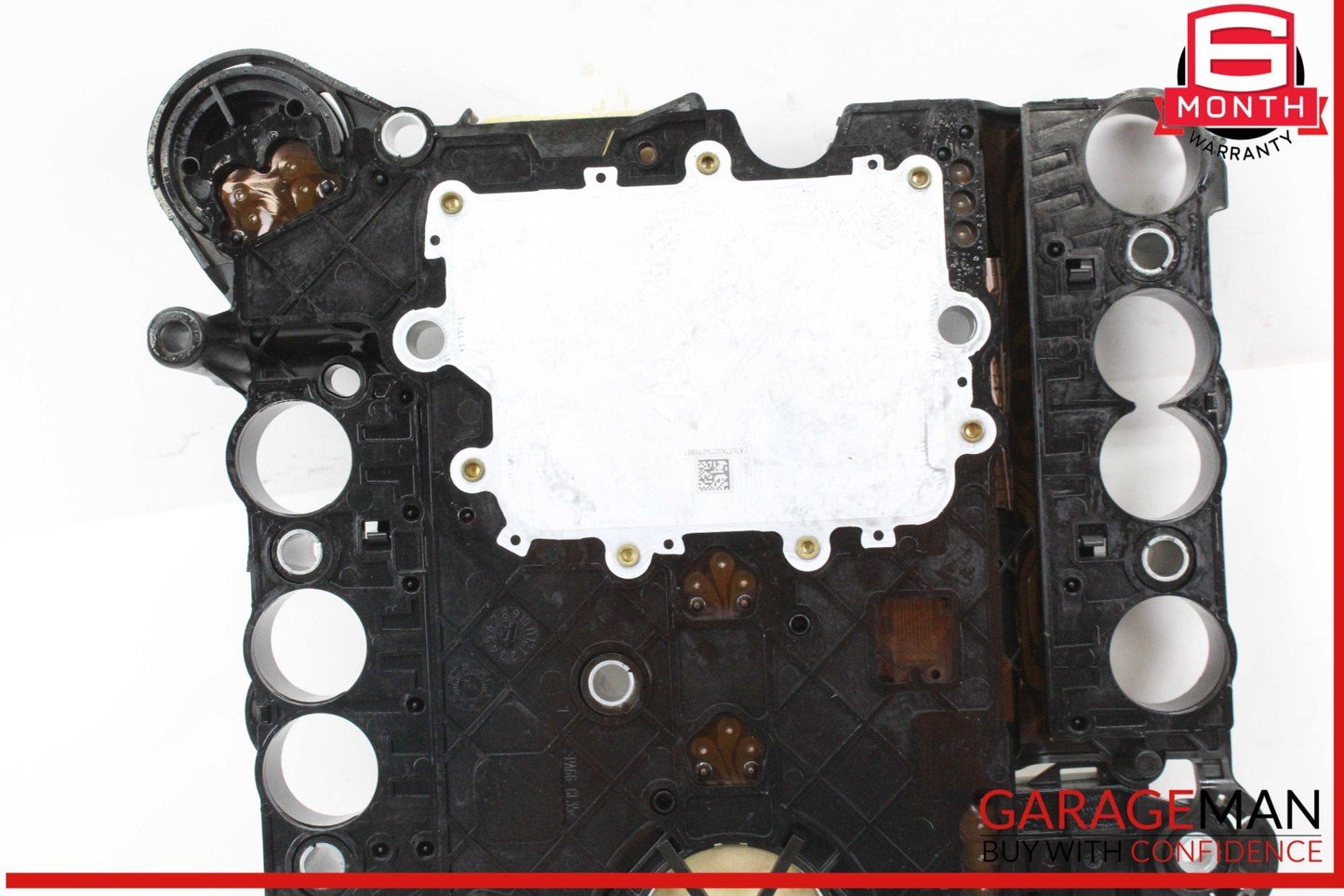 Mercedes W205 C300 E350 S600 VGS4 722.9 7G Transmission Conductor Plate TCU OEM