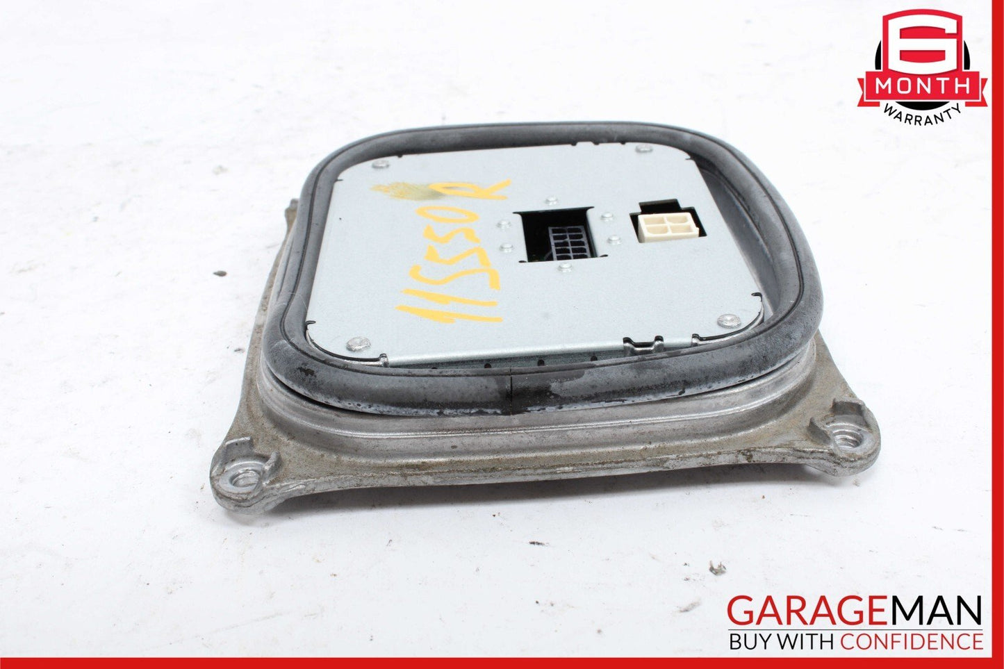 10-14 Mercedes W221 S550 Front Headlight Voltage Regulator Ballast Module Unit