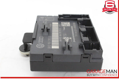 09-12 Audi A4 A5 S4 S5 Front Right Passenger Side Door Control Module Unit OEM