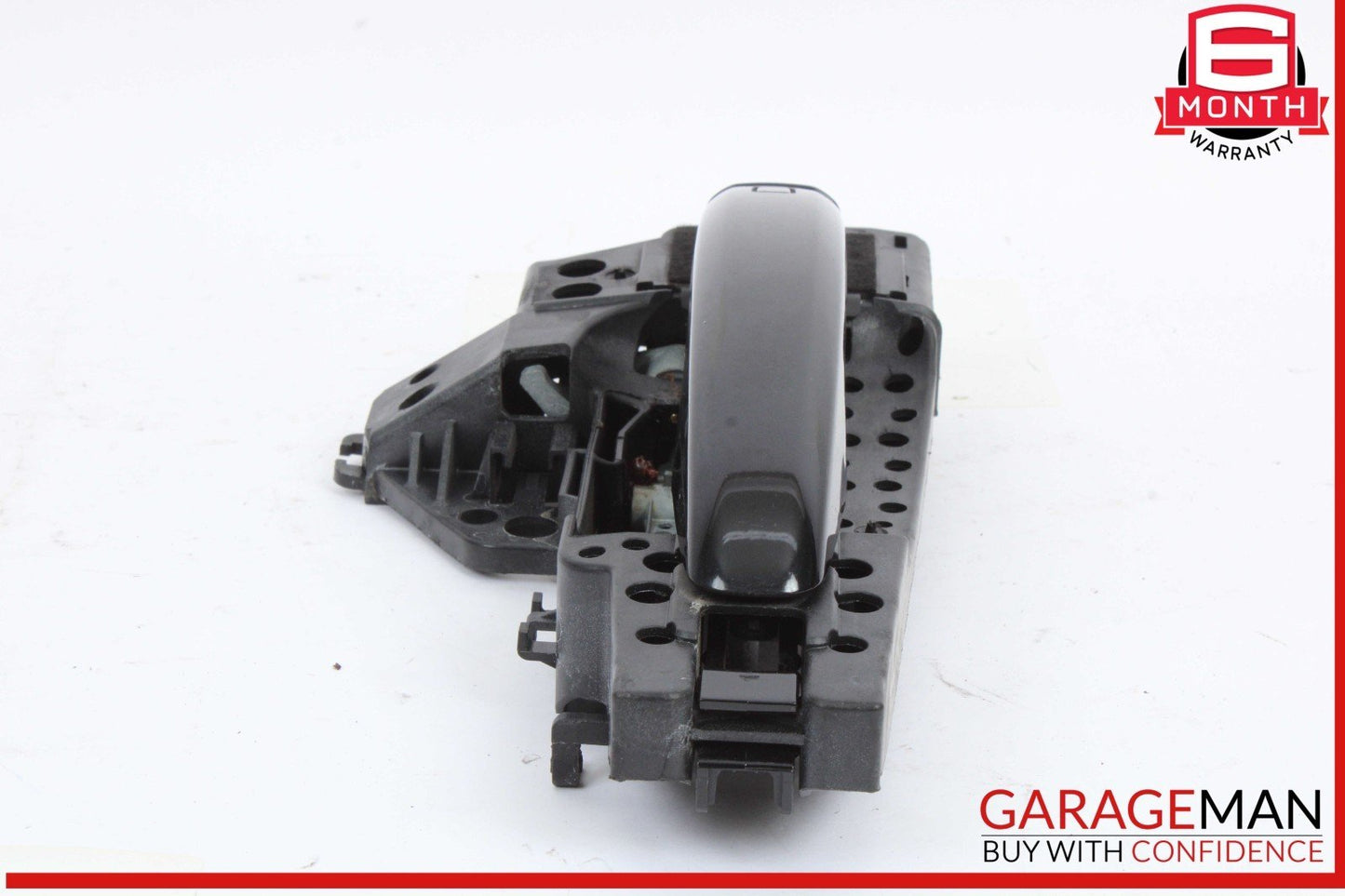 15-18 Audi Q3 Right Passenger Side Exterior Door Handle Black 8U0837886 OEM