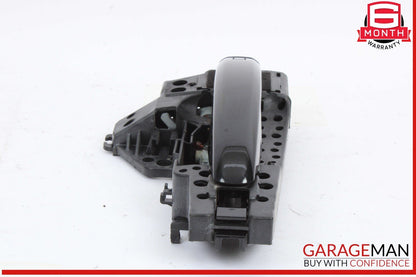 15-18 Audi Q3 Right Passenger Side Exterior Door Handle Black 8U0837886 OEM