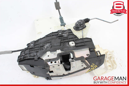 07-14 Mercedes W221 S400 S350 Front Right Door Lock Latch Actuator Keyless Go