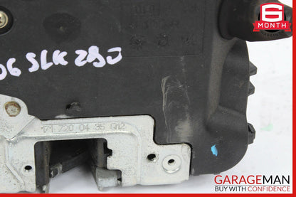 05-11 Mercedes R171 SLK280 Right Side Door Lock Latch Actuator OEM