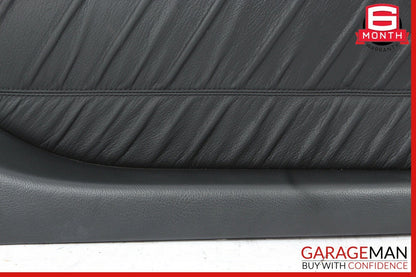06-09 Mercedes W209 CLK350 Rear Left Driver Side Quarter Door Panel Trim Cover