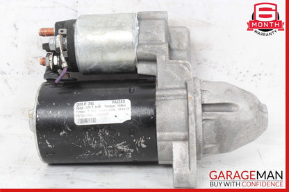 12-15 Mercedes W204 C250 1.8L Bosch Engine Starter Motor 0051513901 OEM