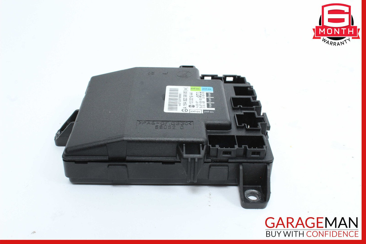 06-13 Mercedes X164 GL450 ML350 R350 Front Right Side Door Control Module OEM