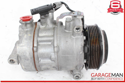 17-20 Mercedes SLC300 SLC43 AMG AC A/C Air Conditioning Compressor 0008305301