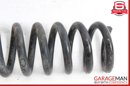 01-07 Mercedes W203 C320 Rear Left & Right Shock Absorber Coil Spring Set of 2