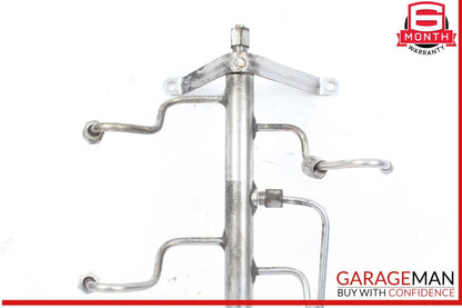 10-16 Porsche Panamera 970 Cayenne 958 4.8L Fuel Injector Rail OEM