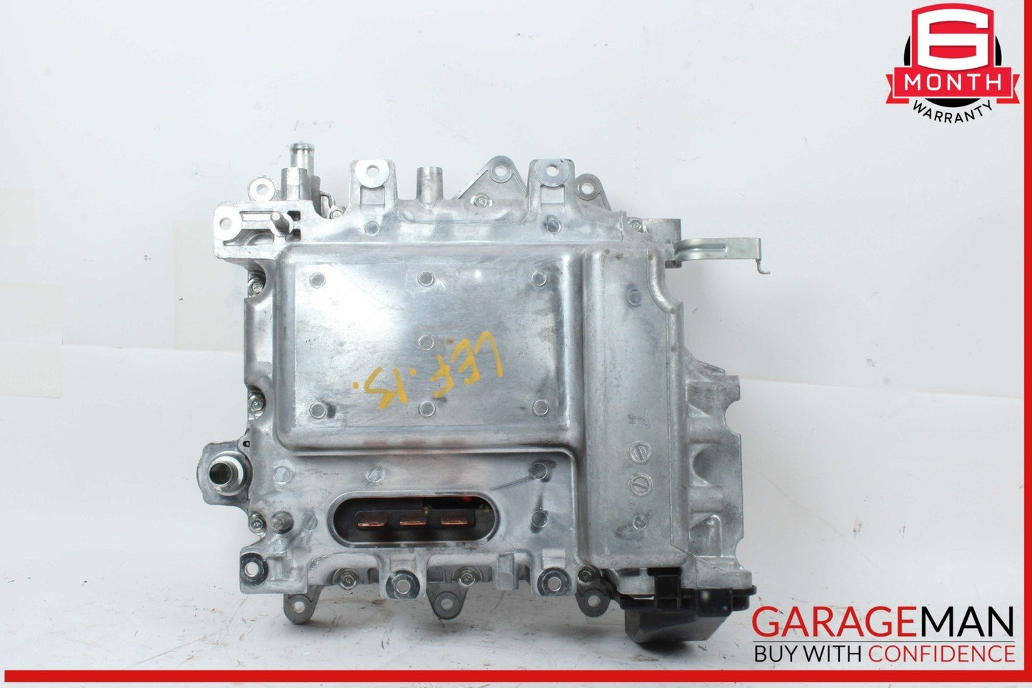 13-15 Nissan Leaf Power Head Electric Inverter Converter 291A03NF0A OEM