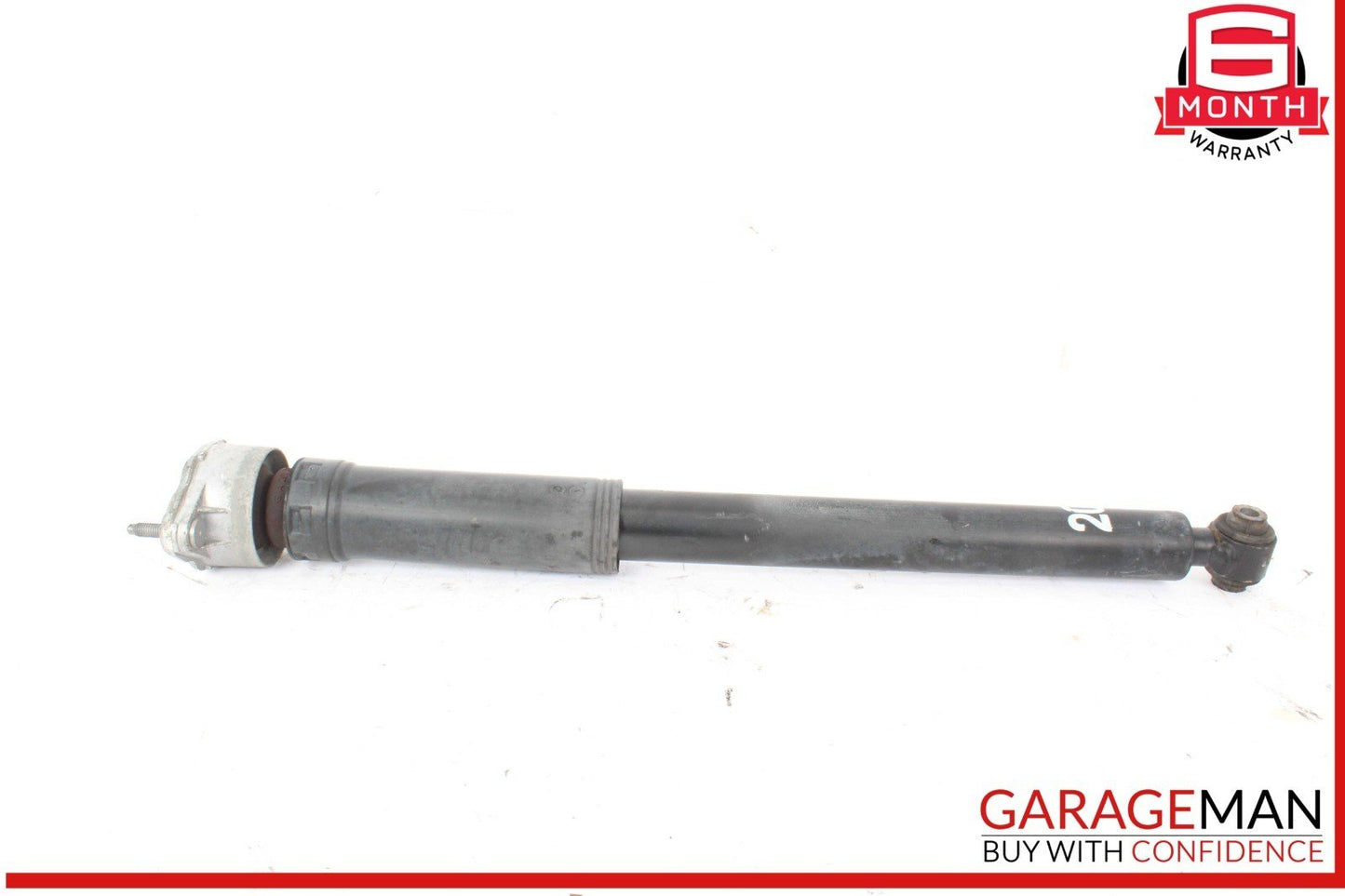 10-13 Mercedes W207 E350 E550 Rear Right & Left Shock Absorber Strut Set OEM