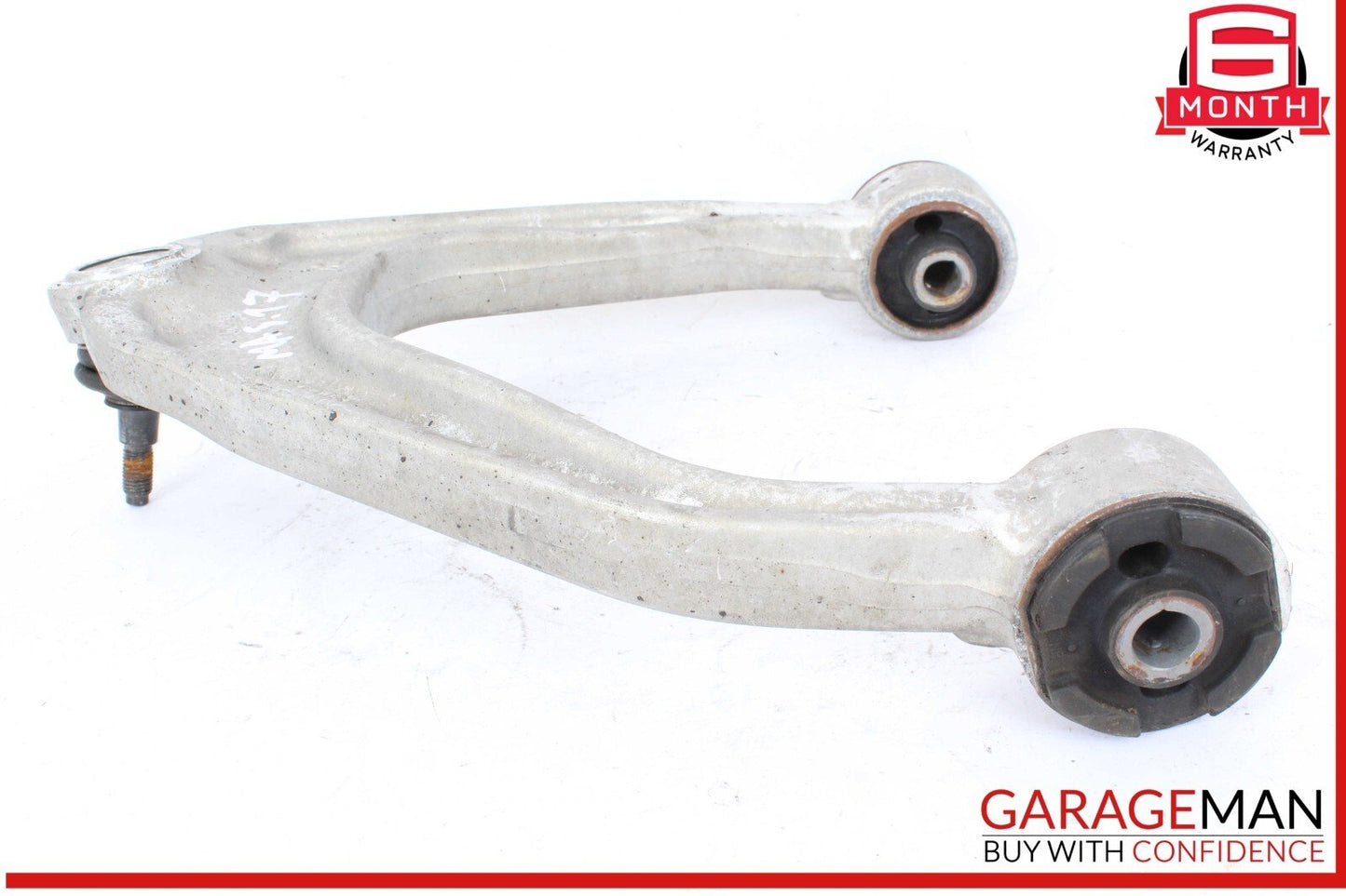 14-19 Maserati Ghibli Front Left Upper Control Arm 670004185 OEM