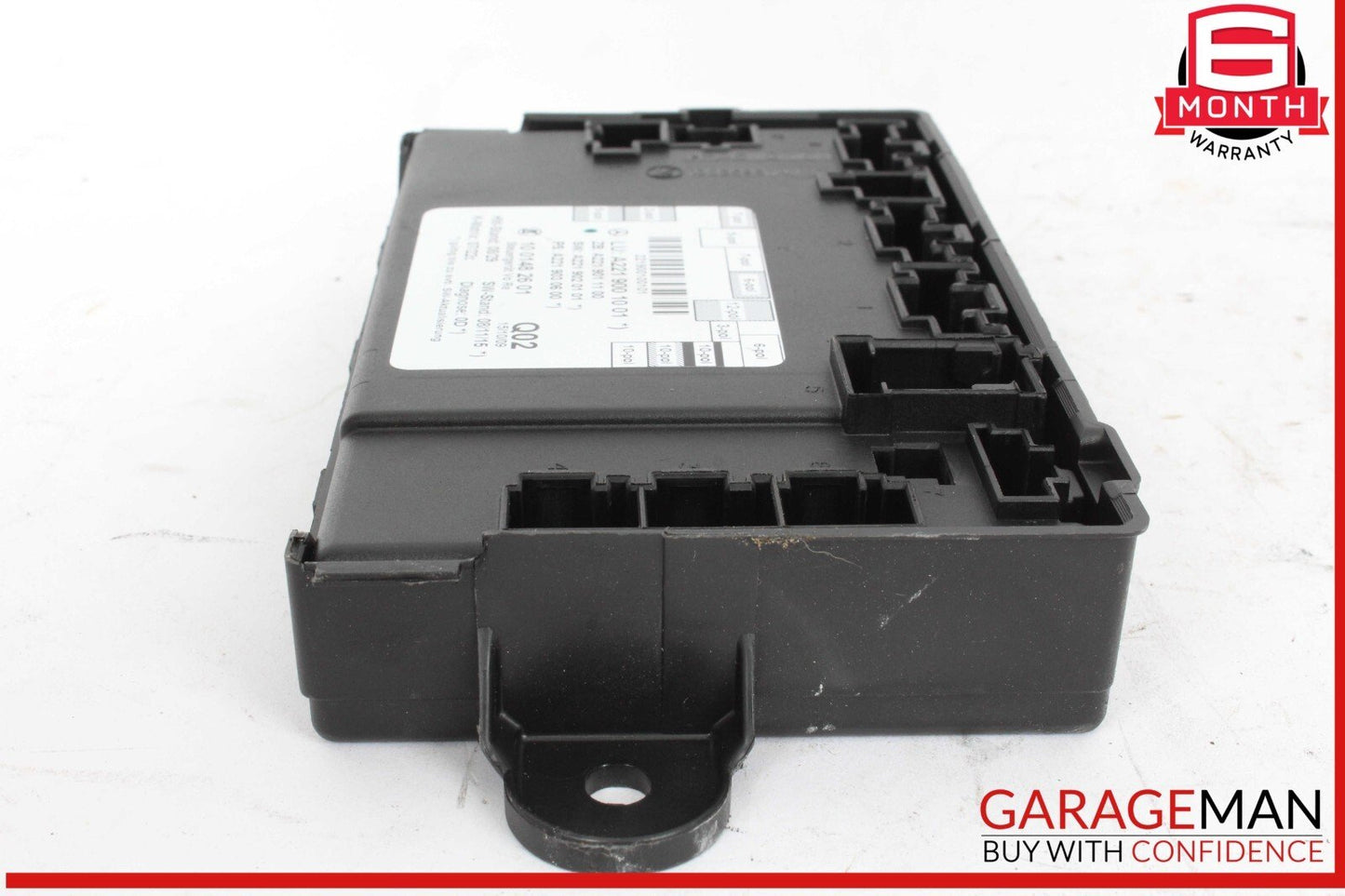 10-13 Mercedes W221 S400 Hybrid Front Right Side Door Control Module OEM