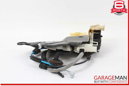 08-18 Mercedes W212 E350 GLK350 C350 Rear Left Side Door Lock Latch Actuator OEM