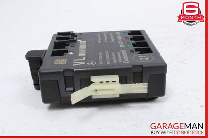 08-18 Mercedes W204 C250 C350 E350 E400 Front Left Side Door Control Module OEM